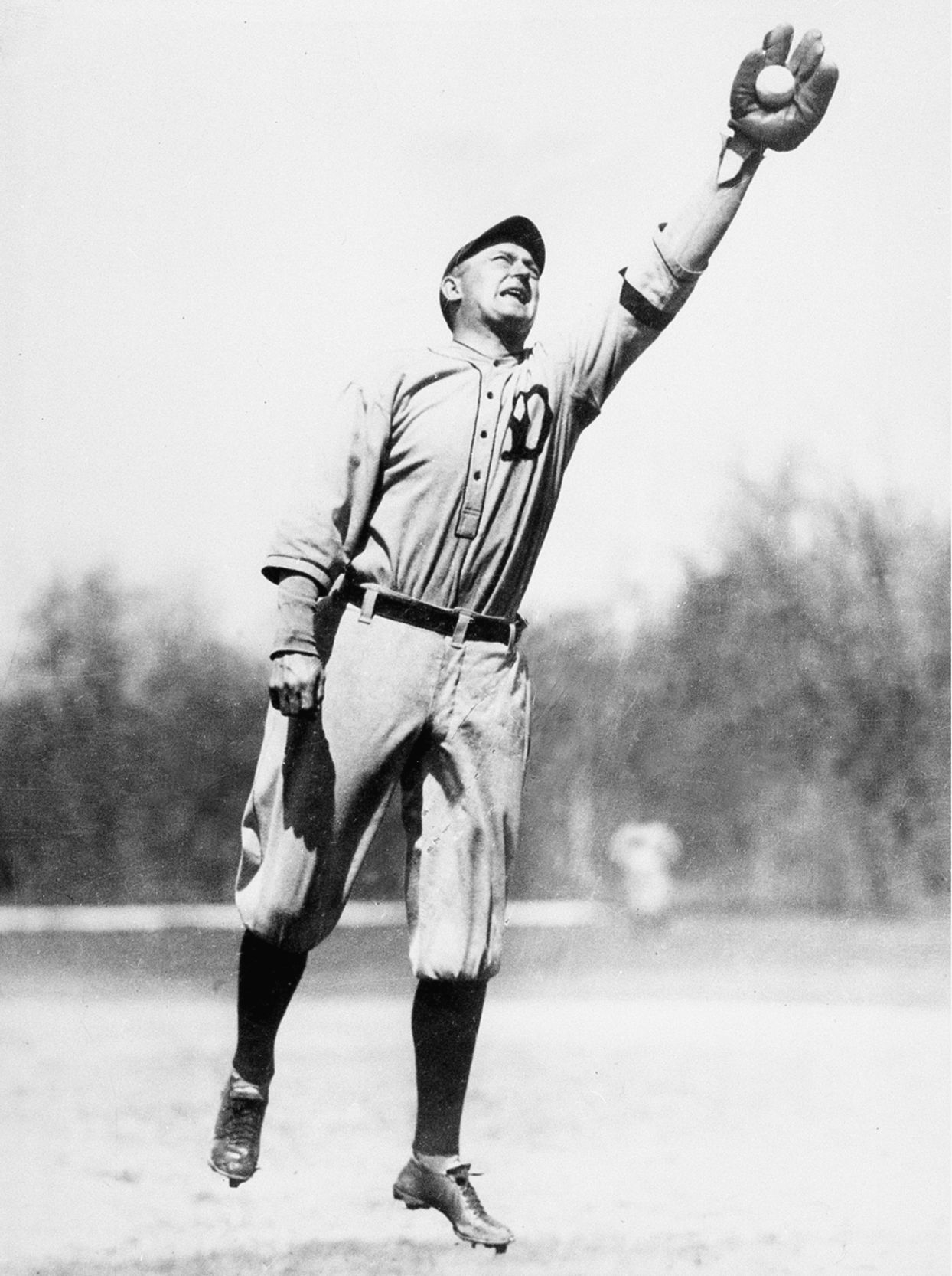 1905: Ty Cobb